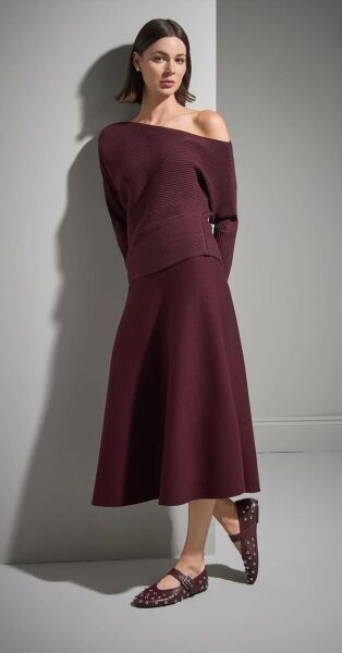 YARASA KOL RİBLİ  TRİKO KAZAK