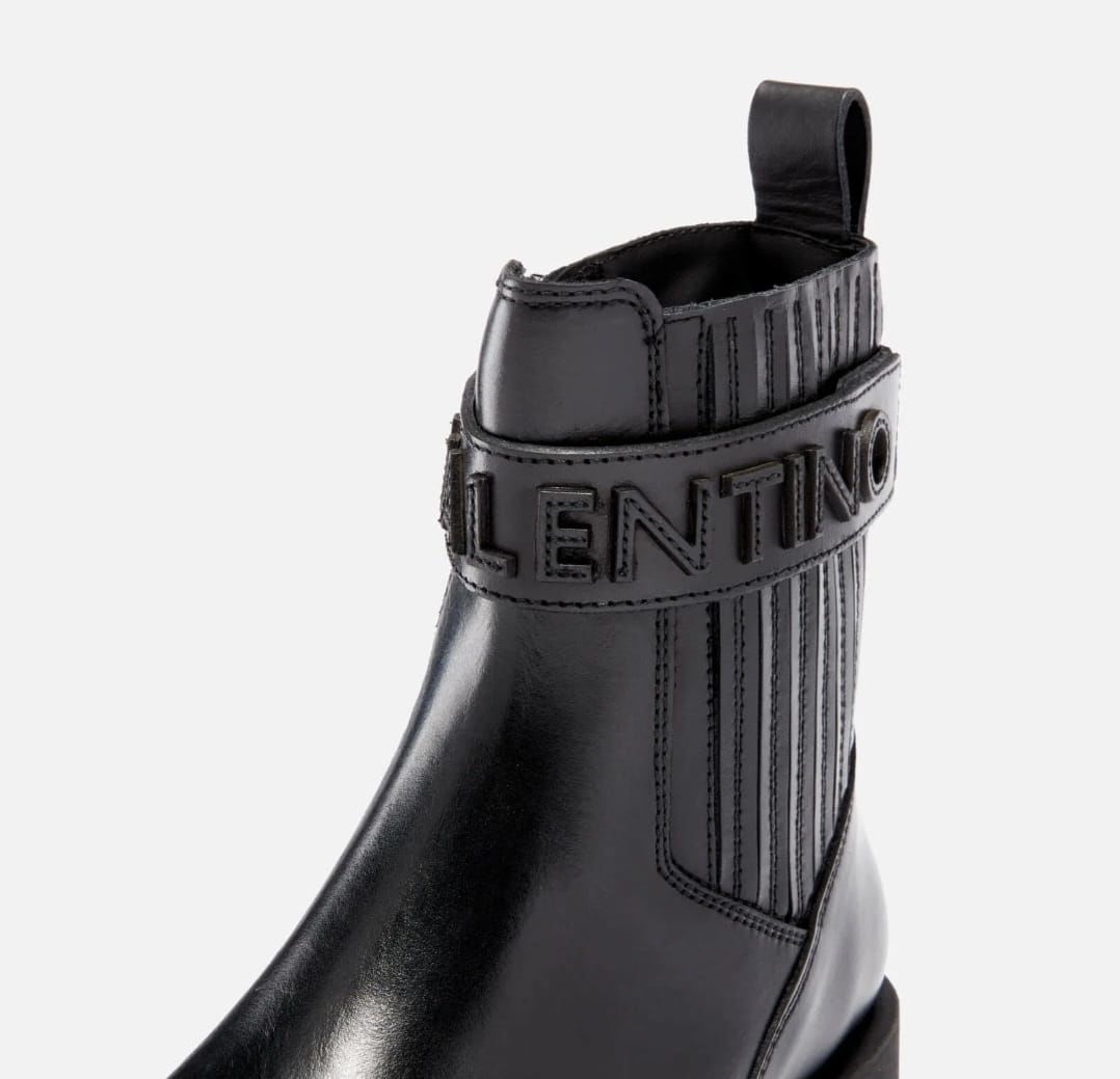 Valentino  Thiory Deri Chelsea Botları