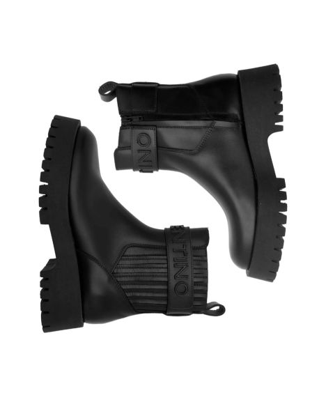 Valentino  Thiory Deri Chelsea Botları