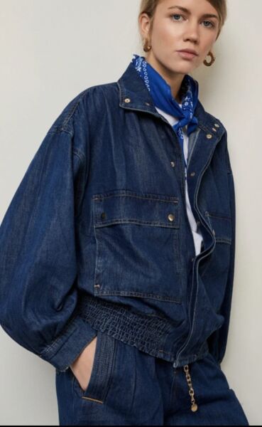 Kot bomber ceket