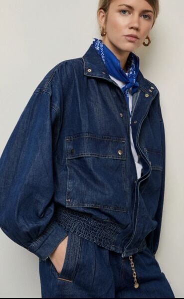 Kot bomber ceket