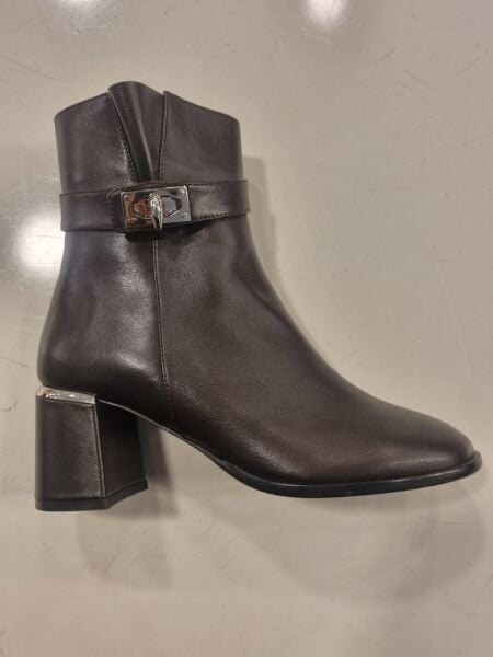 POLETTO HAKİ DERİ BOT 4645 23