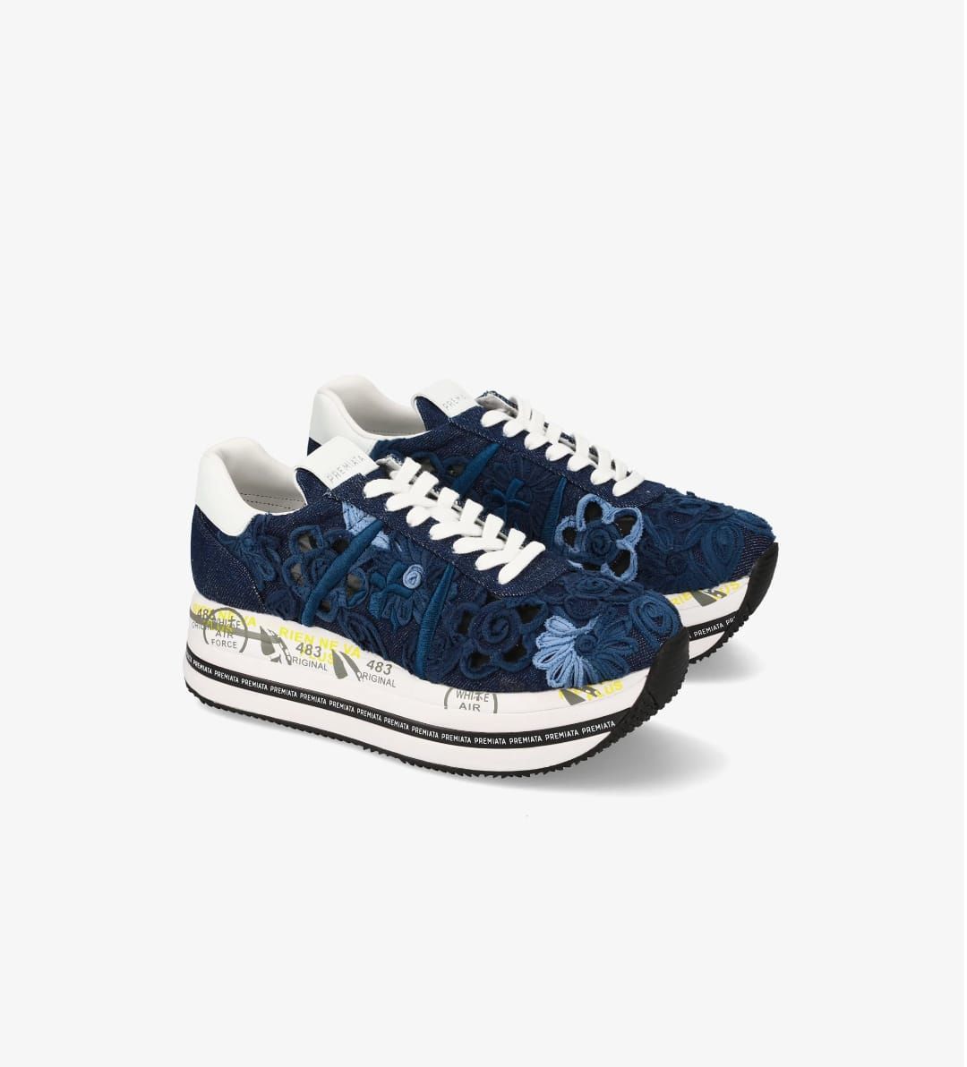 Beth Laci Kadın Sneaker