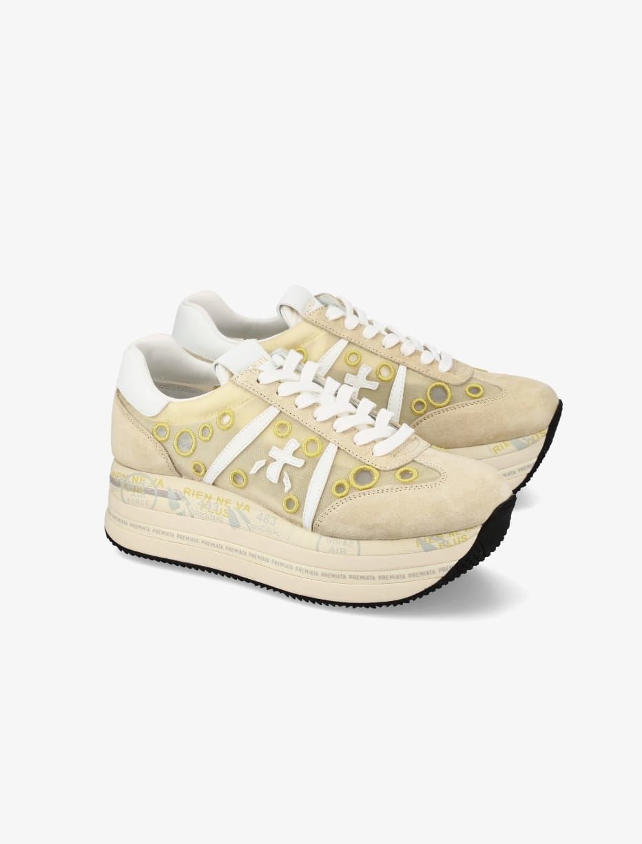 Beth Bej Kadın Sneaker