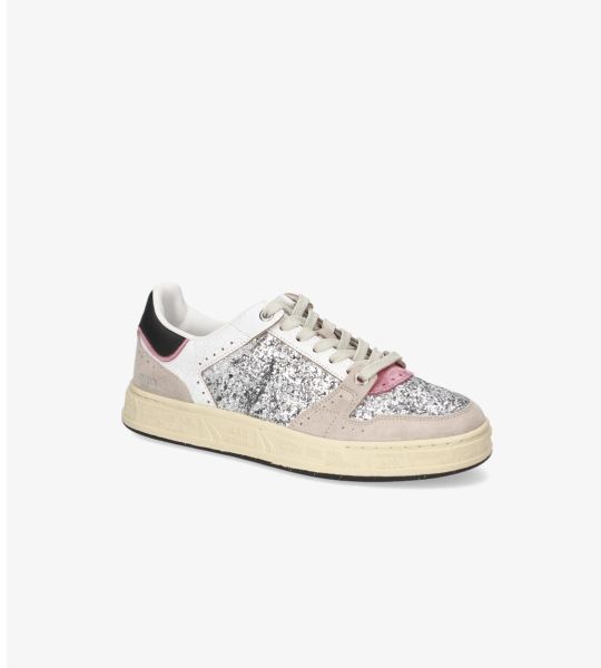 QUINND GÜMÜŞ KADIN SNEAKER