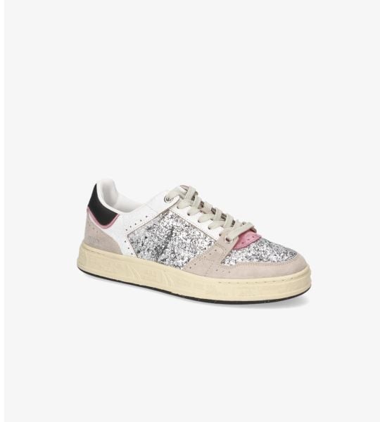 QUINND GÜMÜŞ KADIN SNEAKER