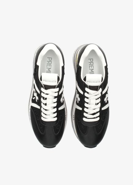 BETH KADIN SNEAKER SİYAH