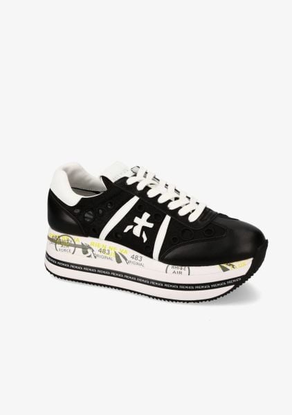 BETH KADIN SNEAKER SİYAH