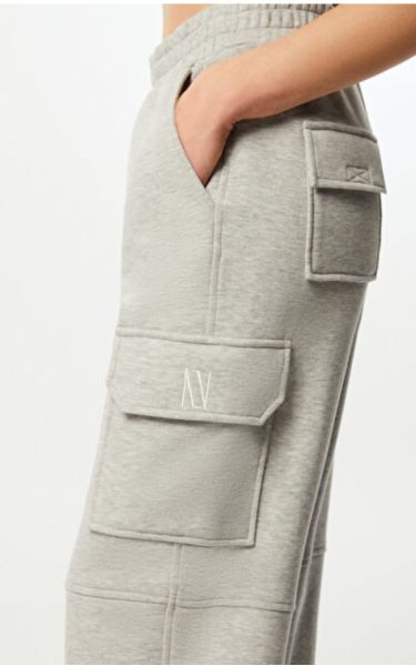 Yüksek Bel Jogging Pantolon