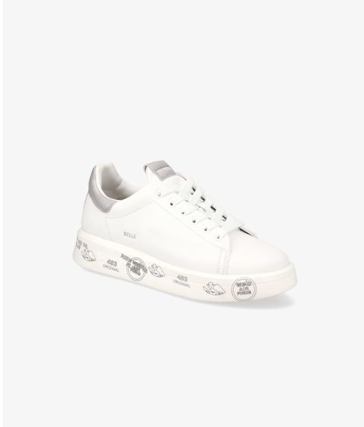 Belle Beyaz Kadın Sneaker
