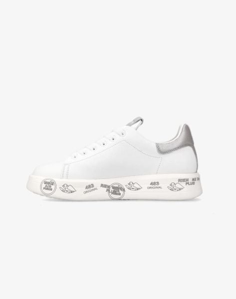 BELLE BEYAZ KADIN SNEAKER