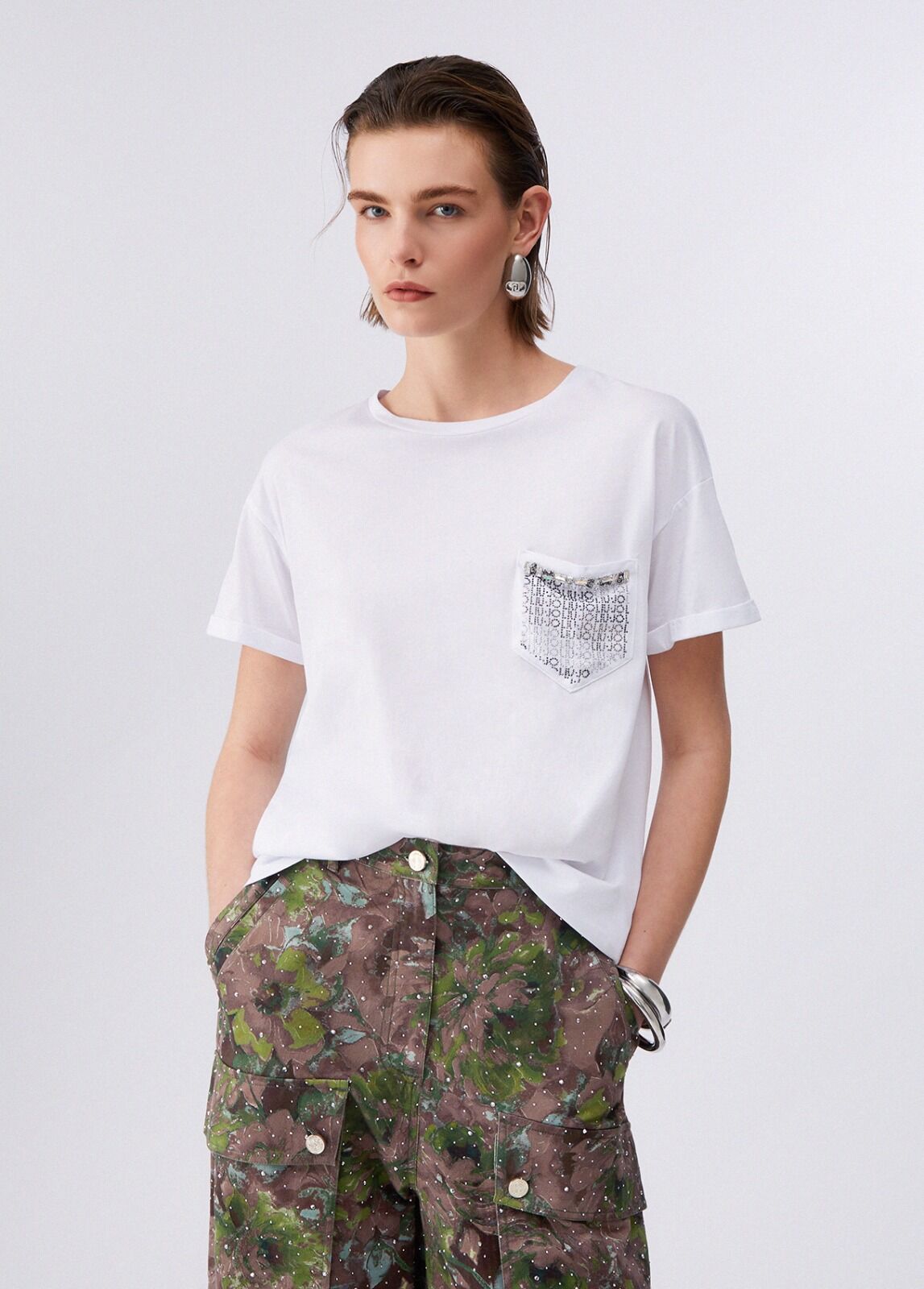 LIU JO T-SHIRT