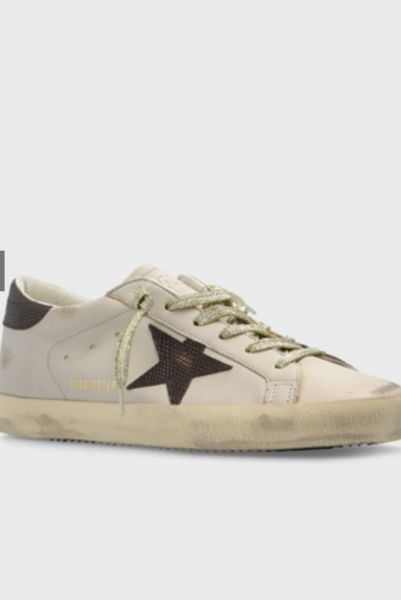 GOLDEN GOOSE SNEAKER-GRİ