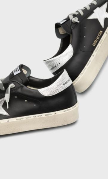 Golden Goose Siyah Sneaker