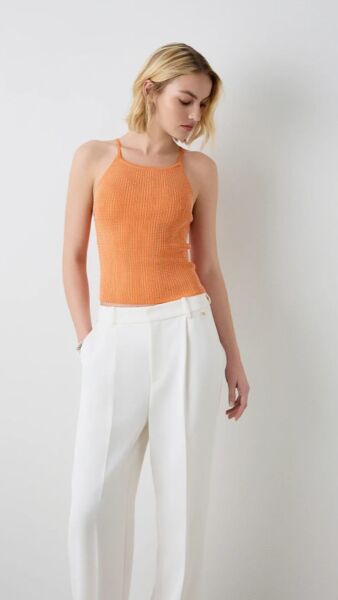 Askılı ve taşlı üst