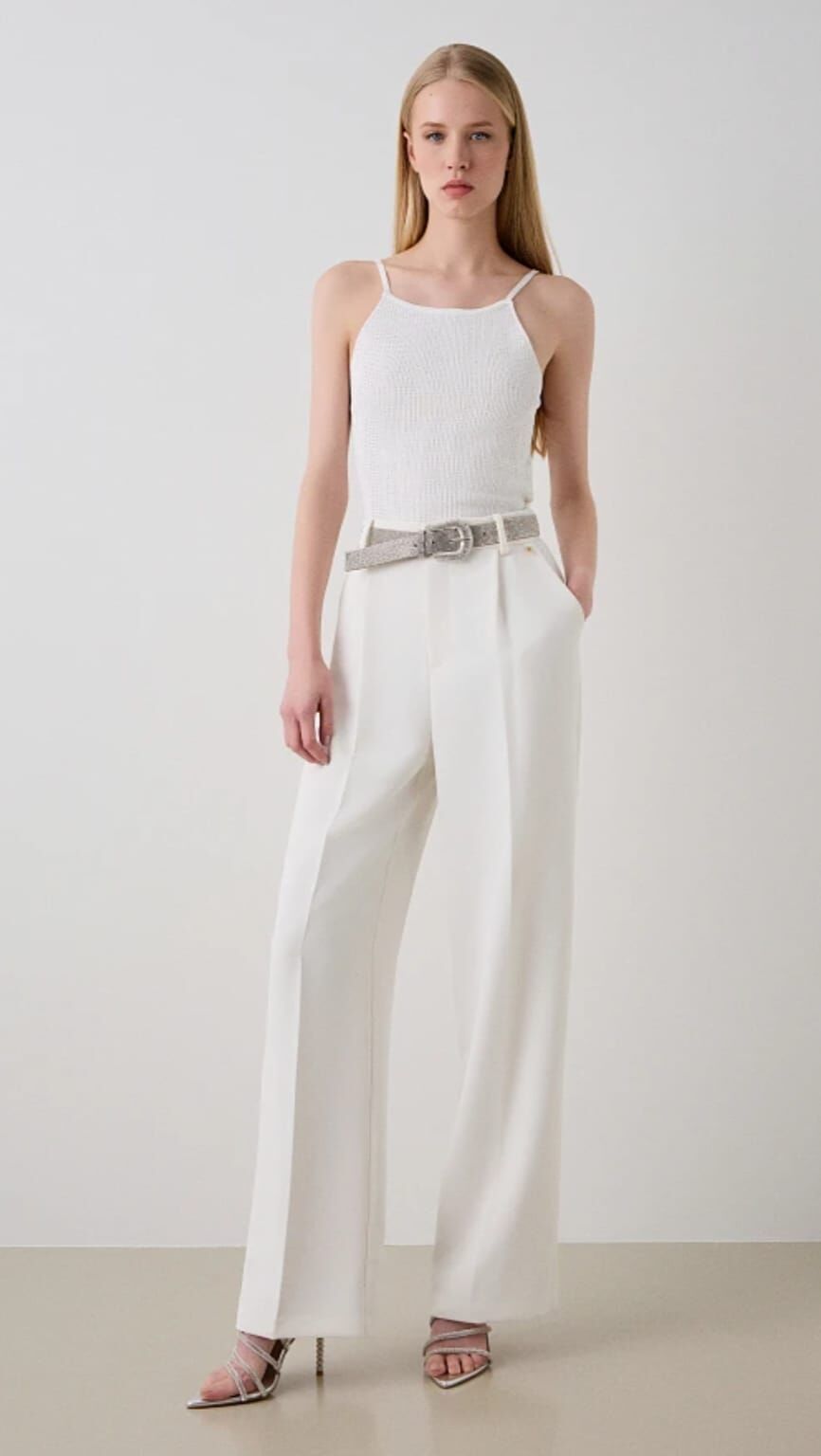 Askılı ve taşlı üst