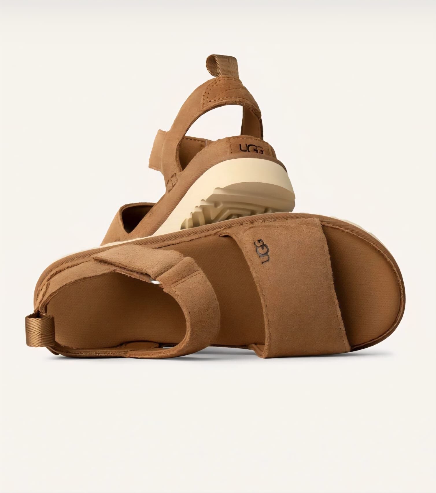 UGG W GOLDENSTAR CHESTNUT