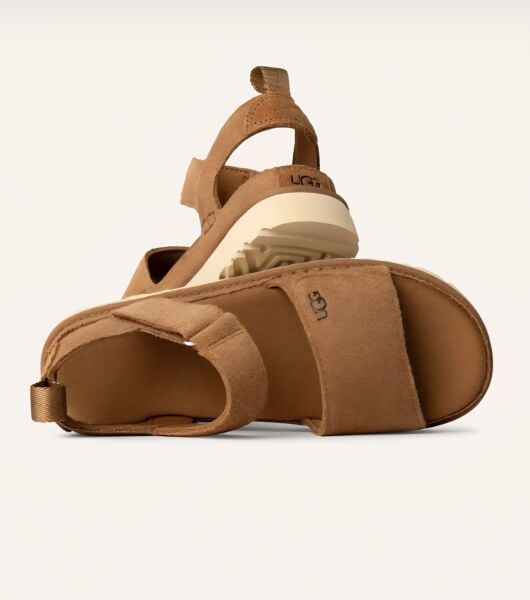 UGG W GOLDENSTAR CHESTNUT