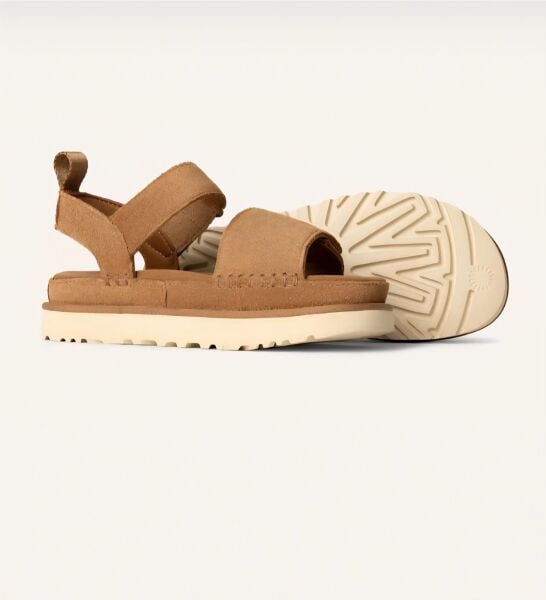 UGG W GOLDENSTAR CHESTNUT