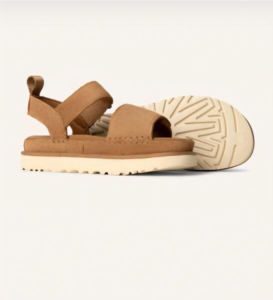 UGG W GOLDENSTAR CHESTNUT