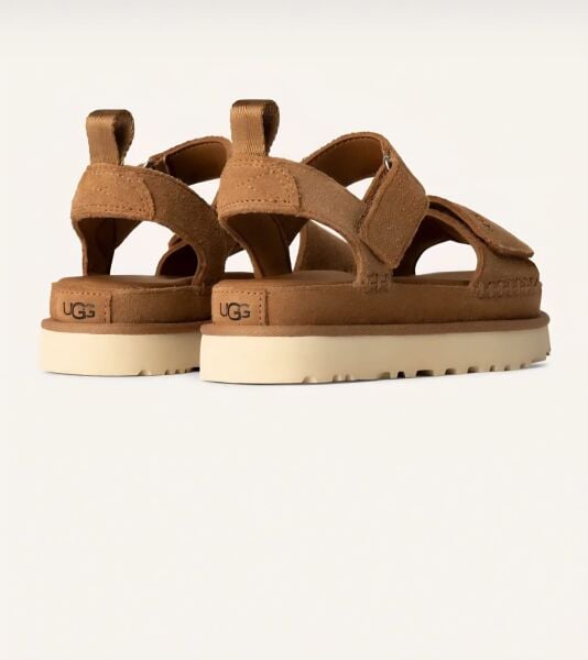 UGG W GOLDENSTAR CHESTNUT