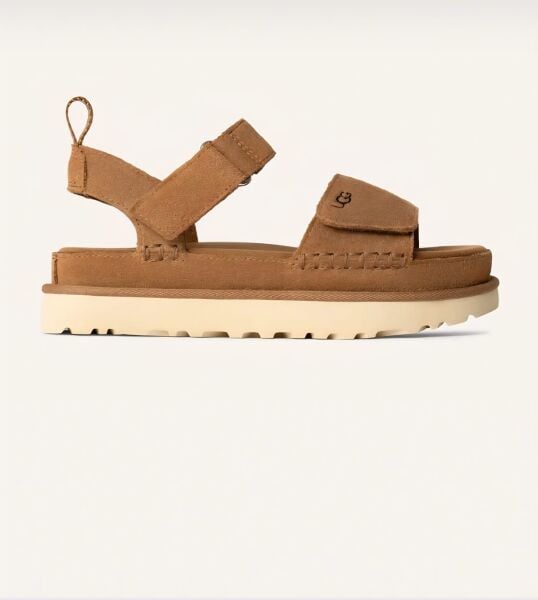 UGG W GOLDENSTAR CHESTNUT