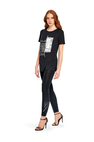 Baskılı T-shirt