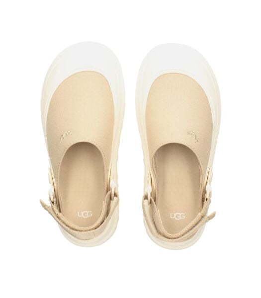 UGG - W Goldenglow Kanvas Terlik