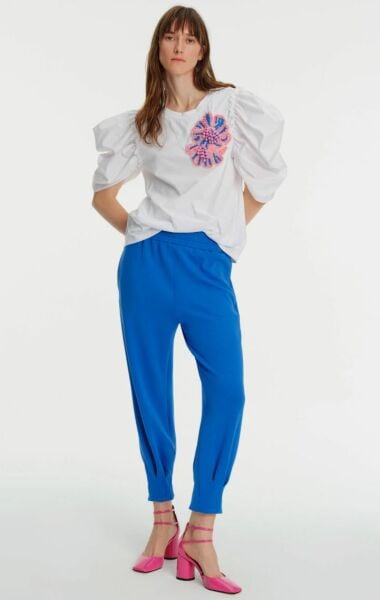 Jogger Örme Pantolon