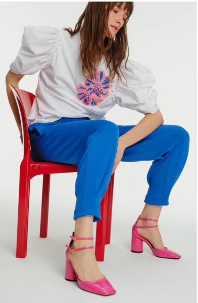 Jogger Örme Pantolon