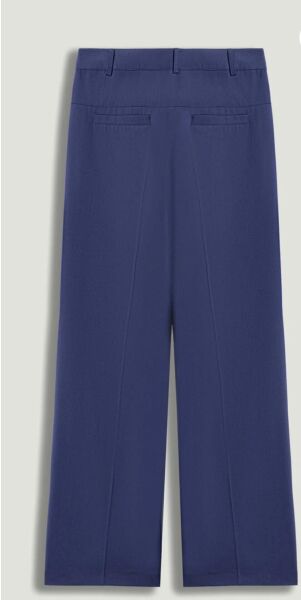 DÜZ PAÇA PANTOLON