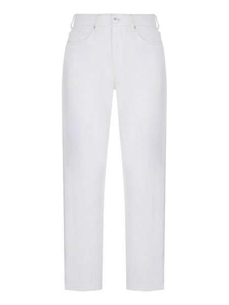 Yüksek Bel Mom Jean Pantolon