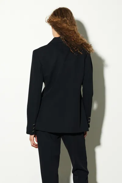 TEK DÜĞMELİ BLAZER CEKET