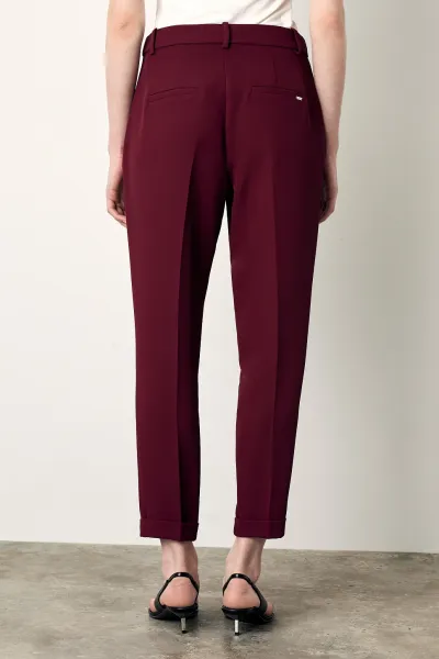 BİLEK BOY HAVUÇ PANTOLON