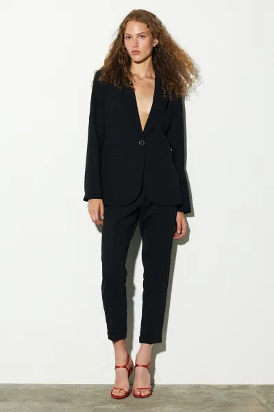 BİLEK BOY HAVUÇ PANTOLON