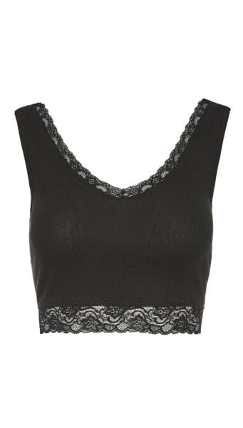 Dantelli Crop Top