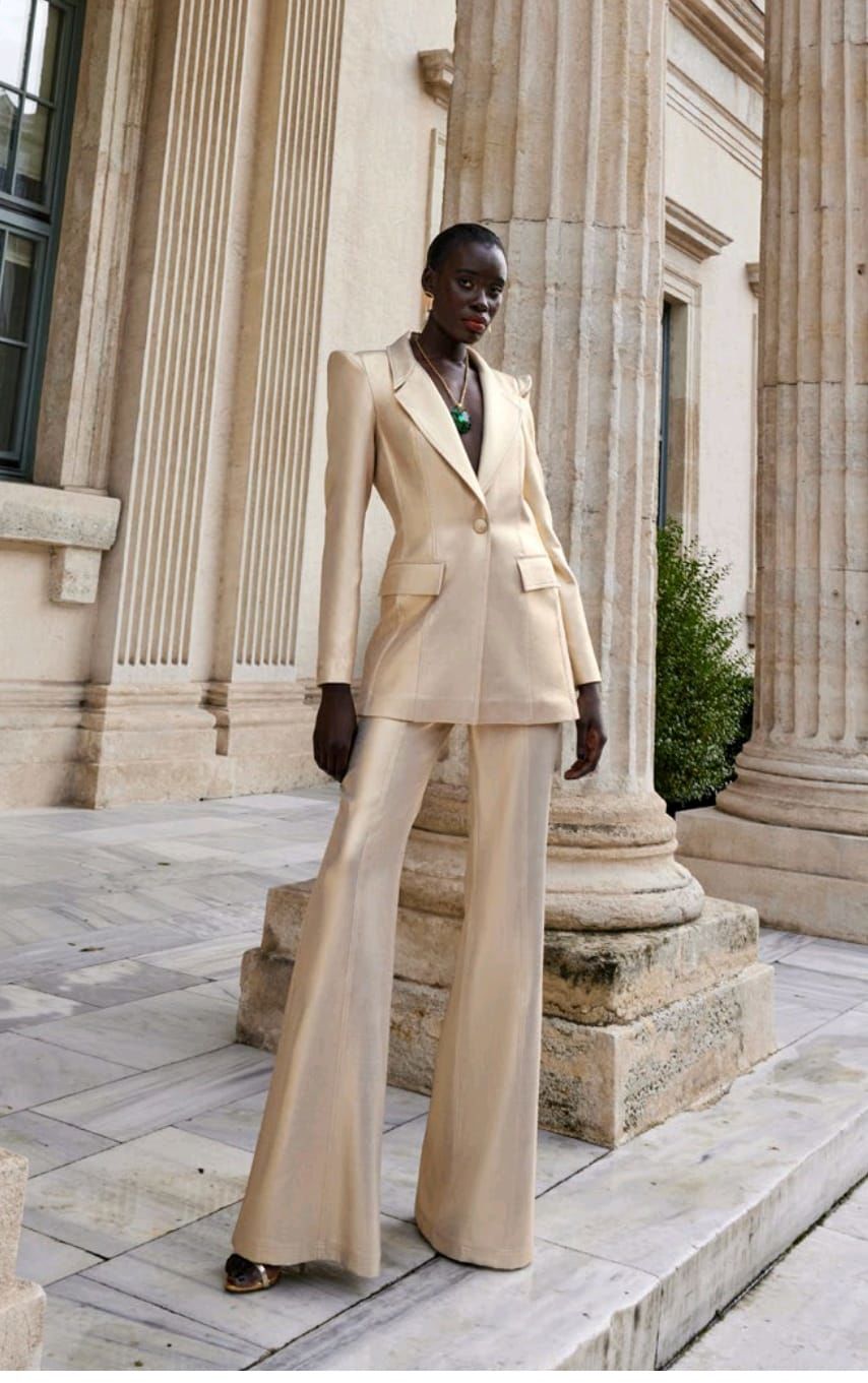 Sleen Blazer Ceket