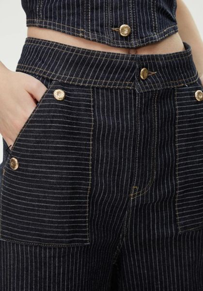 Kea Deniz Flare Jean Pantolon