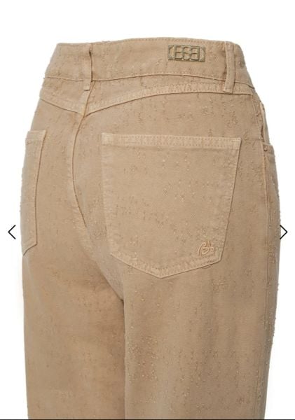 Yıpranmış Kot Pantolon