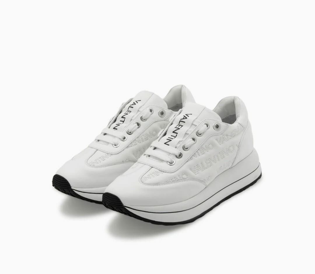 VALENTİNO SNEAKER-BEYAZ