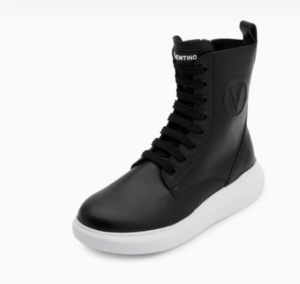VALENTİNO SNEAKER-SİYAH