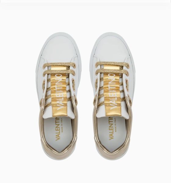 VALENTİNO SNEAKER BEYAZ-DORE