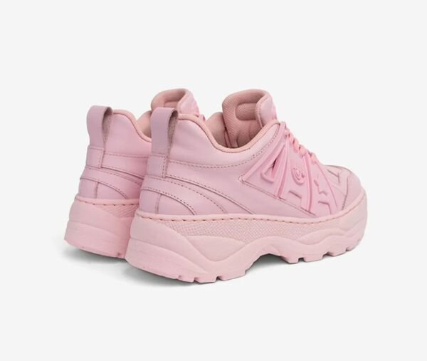Bağcıklı Sneaker