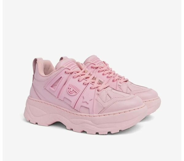 Bağcıklı Sneaker