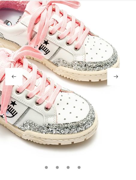 CHİARA SNEAKER PEMBE-BEYAZ