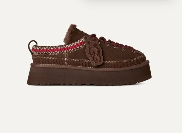 UGG Heritage Bağcıklı Terlik Spor Ayakkabı