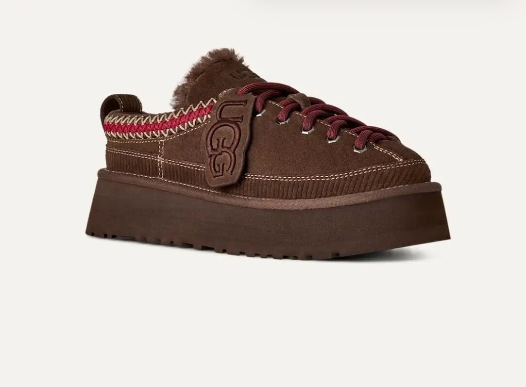 UGG Heritage Bağcıklı Terlik Spor Ayakkabı