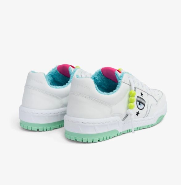 Süet Geçişli Sneaker