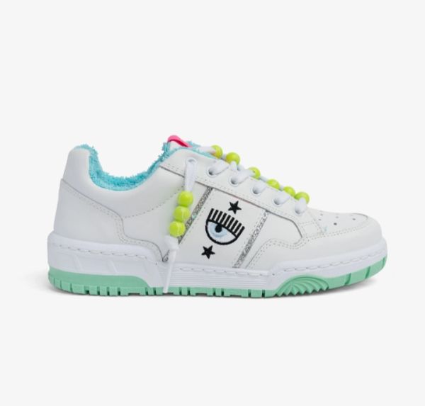 Süet Geçişli Sneaker