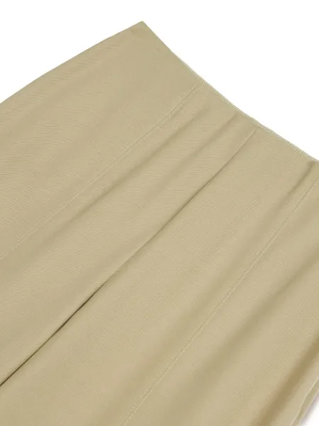 YIRTMAÇ DETAYLI PANTOLON-BEJ